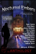 Cover: Nocturnal Embers - Crimson Melodies Publishing