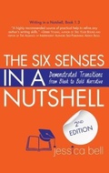 Cover: The Six Senses in a Nutshell - Vine Leaves Press
