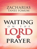 Cover: Waiting On The Lord In Prayer (Prayer Power Series, #9) - Books4revival