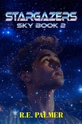 Cover: Stargazers (Sky, #2) - FrontRunner Publications
