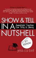 Cover: Show & Tell in a Nutshell - Vine Leaves Press
