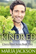 Cover: KINDRED (Book Two) - Cherrywood Series
