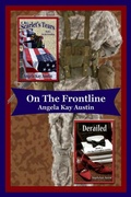 Cover: On the Frontline - Vanilla Heart Publishing