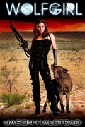 Cover: Wolfgirl (The Lost Girls, #3) - Novel Concept Publishing LLC