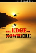 Cover: The Edge of Nowhere - Julie Harris