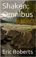Cover: Shaken Omnibus - Eric Thornton