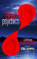 Cover: Blood Psychics - Lindsay Edmunds