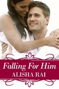 Cover: Falling For Him (Karimi Siblings, #1) - Karimi Siblings