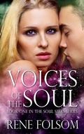 Cover: Voices of the Soul (Soul Seers, #1) - Rene Folsom