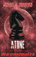 Cover: Atone (NEO Chronicles, #2) - NEO Chronicles