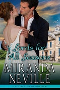 Cover: Lords for All Seasons - Miranda Neville