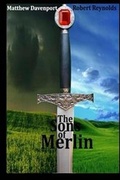 Cover: The Sons of Merlin - Matthew Davenport