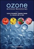Cover: Ozone in Food Processing - Wiley