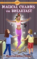 Cover: Magical Charms for Breakfast (Fairy Tales & Magical Adventures, #1) - Fairy Tales & Magical Adventures