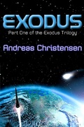Cover: Exodus (The Exodus Trilogy, #1) - The Exodus Trilogy