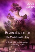 Cover: Beyond Laughter: The Marie Corelli Story - Julie Harris