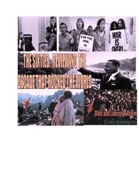 Enlarge image Cover: The Sixties: Reviewing the Decade that Rocked - Changing Times Press