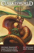 Cover: Clarkesworld Magazine Issue 80 - Clarkesworld Magazine