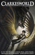 Cover: Clarkesworld Magazine Issue 87 - Clarkesworld Magazine