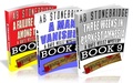 Cover: Rafe Velez Mysteries Bundle #3 (7-9): A Failure of Honor Among Thieves, A Man Vanishes, Three Weeks in Darkest Amnesia - AB Stonebridge