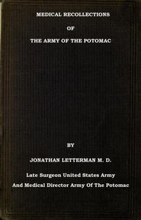 Bild: Medical Recollections of the Army of the Potomac - Maine Book Barn Publishing