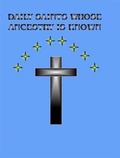 Cover: Dictionary of Saints - Brian Starr