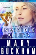 Cover: Invisible Allies (Invisible Recruits, #7) - Invisible Recruits
