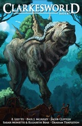Cover: Clarkesworld Magazine Issue 81 - Clarkesworld Magazine