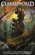 Cover: Clarkesworld Magazine Issue 89 - Clarkesworld Magazine
