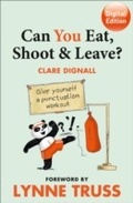 Cover: Can You Eat, Shoot and Leave? (Workbook) - Collins
