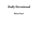 Cover: Daily Devotional - Brian Starr