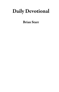 Enlarge image Cover: Daily Devotional - Brian Starr