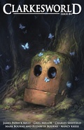 Cover: Clarkesworld Magazine Issue 84 - Clarkesworld Magazine