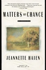 Cover: Matters of Chance - Collins