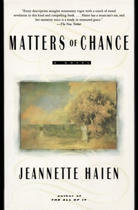 Enlarge image Cover: Matters of Chance - Collins