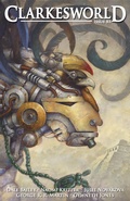 Cover: Clarkesworld Magazine Issue 85 - Clarkesworld Magazine