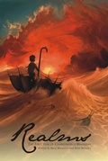 Cover: Realms: The First Year of Clarkesworld Magazine (Clarkesworld Anthology, #1) - Clarkesworld Anthology