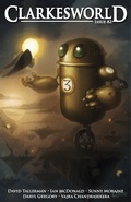 Cover: Clarkesworld Magazine Issue 82 - Clarkesworld Magazine