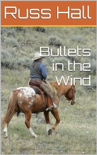 Enlarge image Cover: Bullets in the Wind - Russ Hall