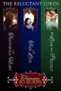 Cover: The Reluctant Lords Boxed Set - The Reluctant Lords