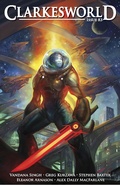 Cover: Clarkesworld Magazine Issue 83 - Clarkesworld Magazine