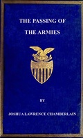 Cover: The Passing Of The Armies - Maine Book Barn Publishing