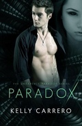Cover: Paradox - Kelly Carrero