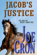 Cover: Jacob's Justice - Joe Cron