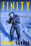 Cover: Finity: A Story of Mars Exploration - Knights Hill Publishing