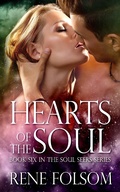 Cover: Hearts of the Soul (Soul Seers, #6) - Soul Seers