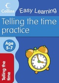 Cover: Telling Time - Collins
