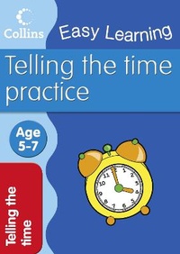 Enlarge image Cover: Telling Time - Collins