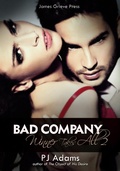 Cover: Bad Company (Winner Takes All, #2) - Winner Takes All