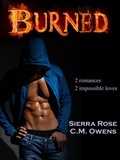 Cover: Burned - Dark Shadows Publishing